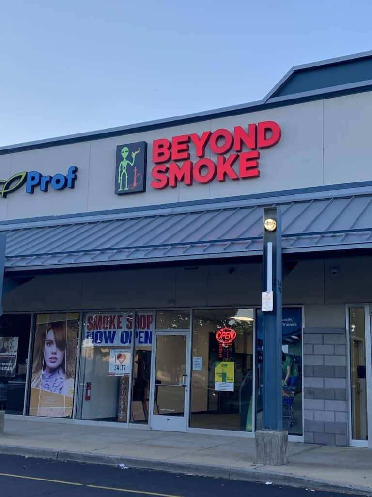 Beyond Smoke 2 – Pottstown, PA | Cannabis Shop – main photo