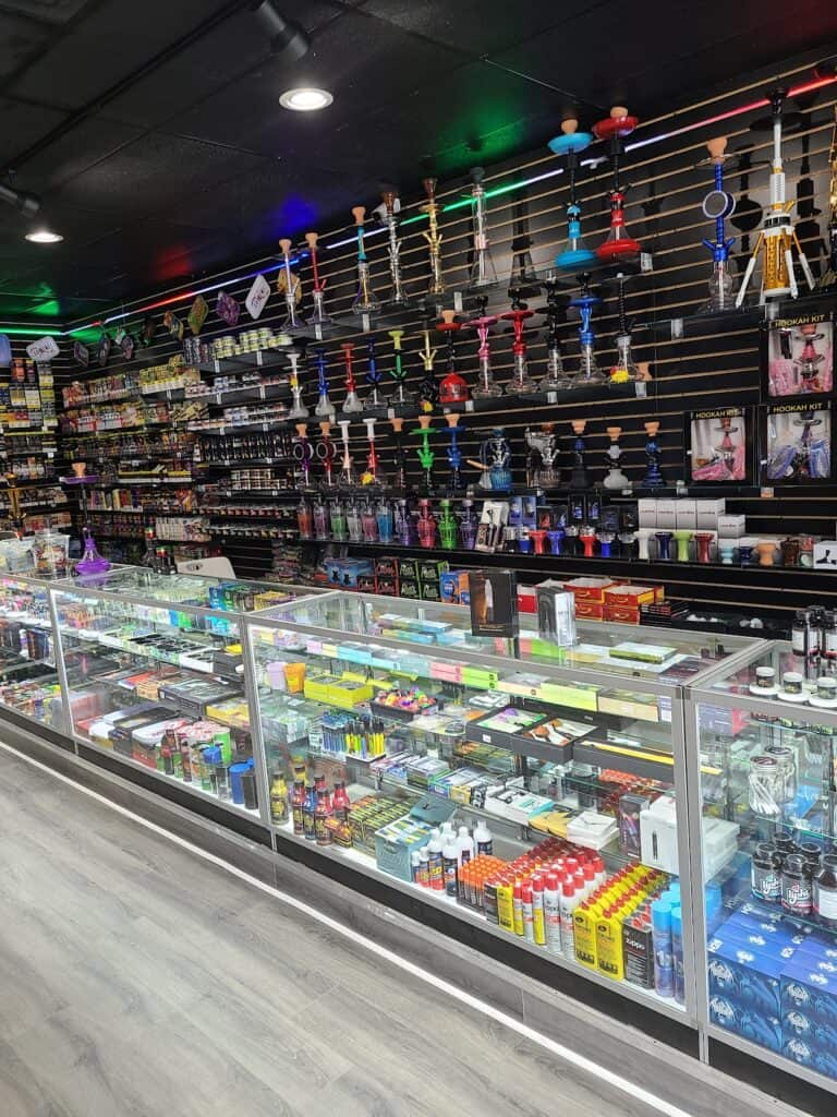 Store – main photo