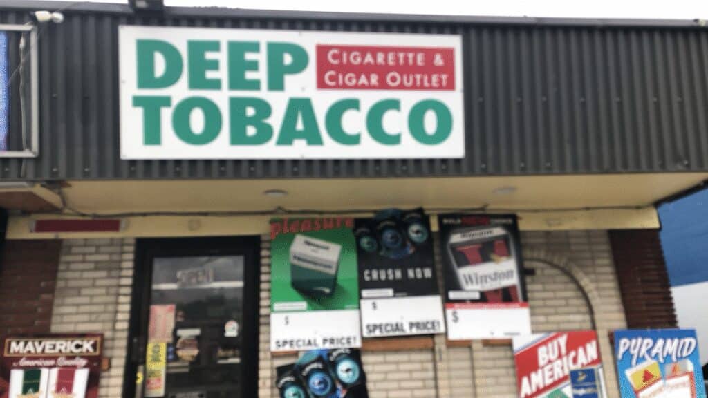 Store – main photo