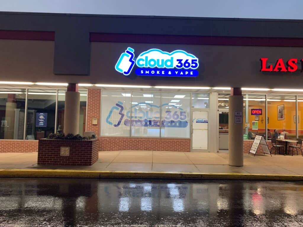 CLOUD 365 SMOKE VAPE | 850 South Valley Forge Road, Lansdale, Pennsylvania | Cannabis Shop – main photo