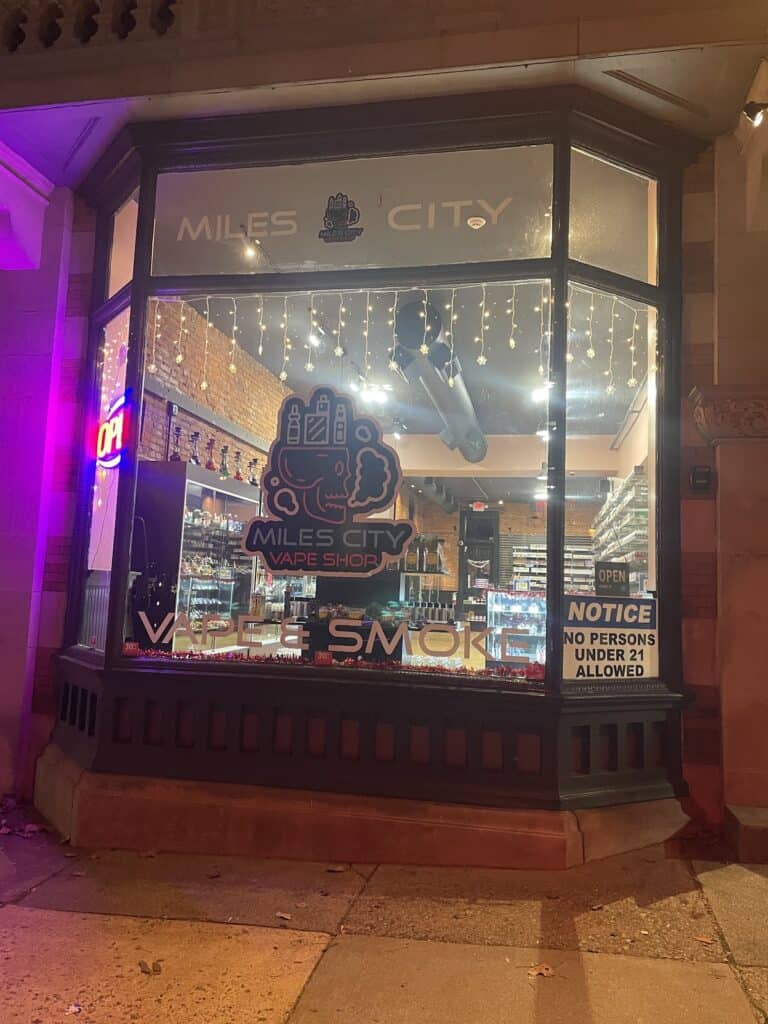 Store – main photo