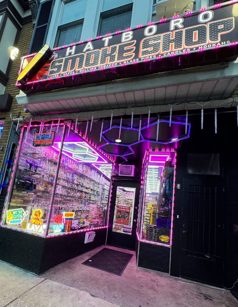 Store – main photo