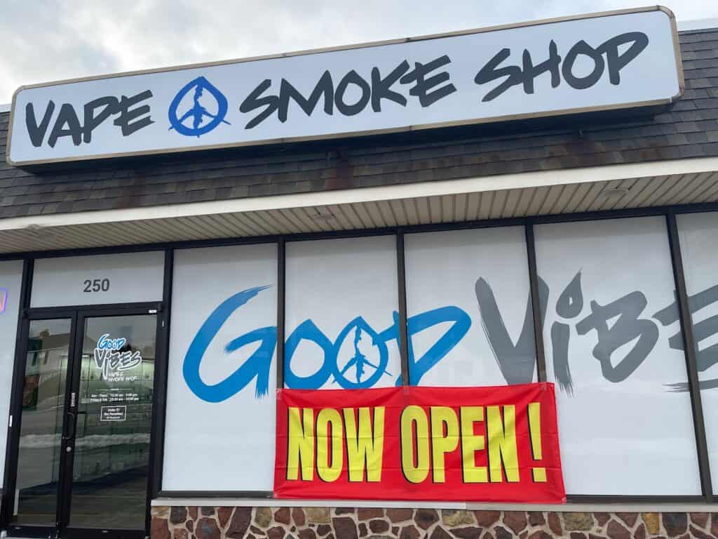 Store – main photo