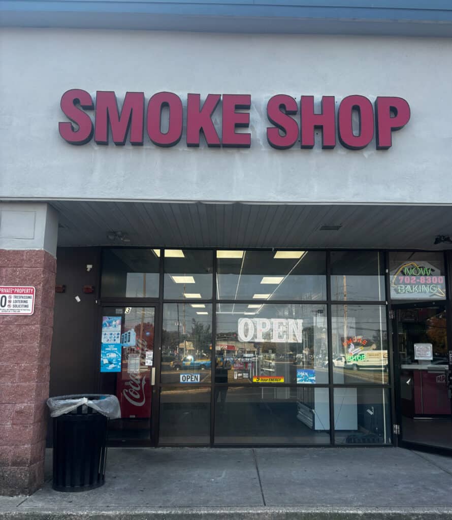 Mount stop and shop smoke shop – main photo