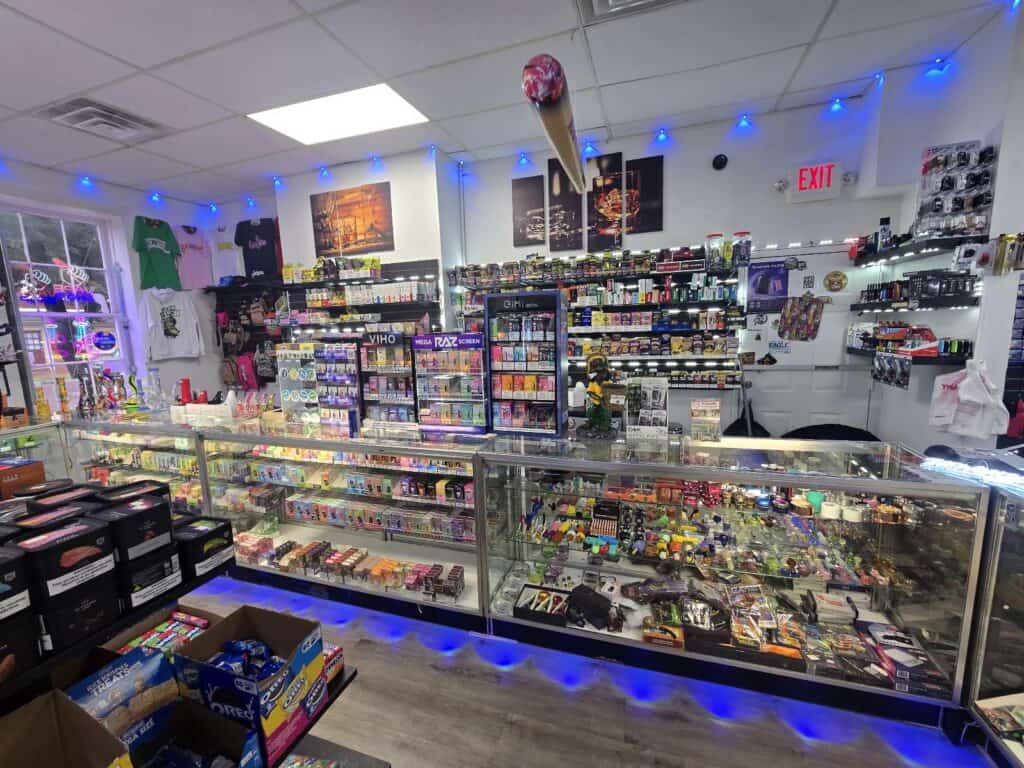 Store – main photo