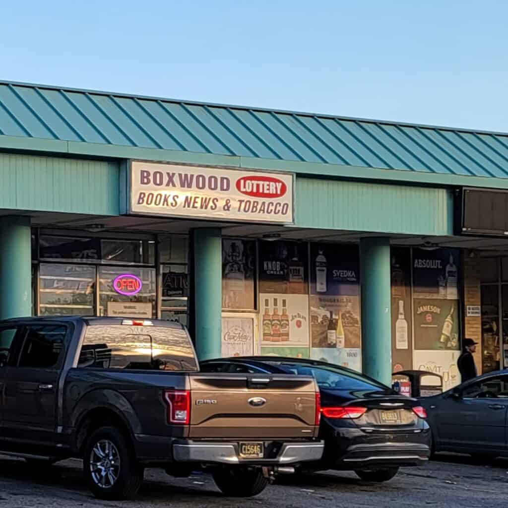 Store – main photo