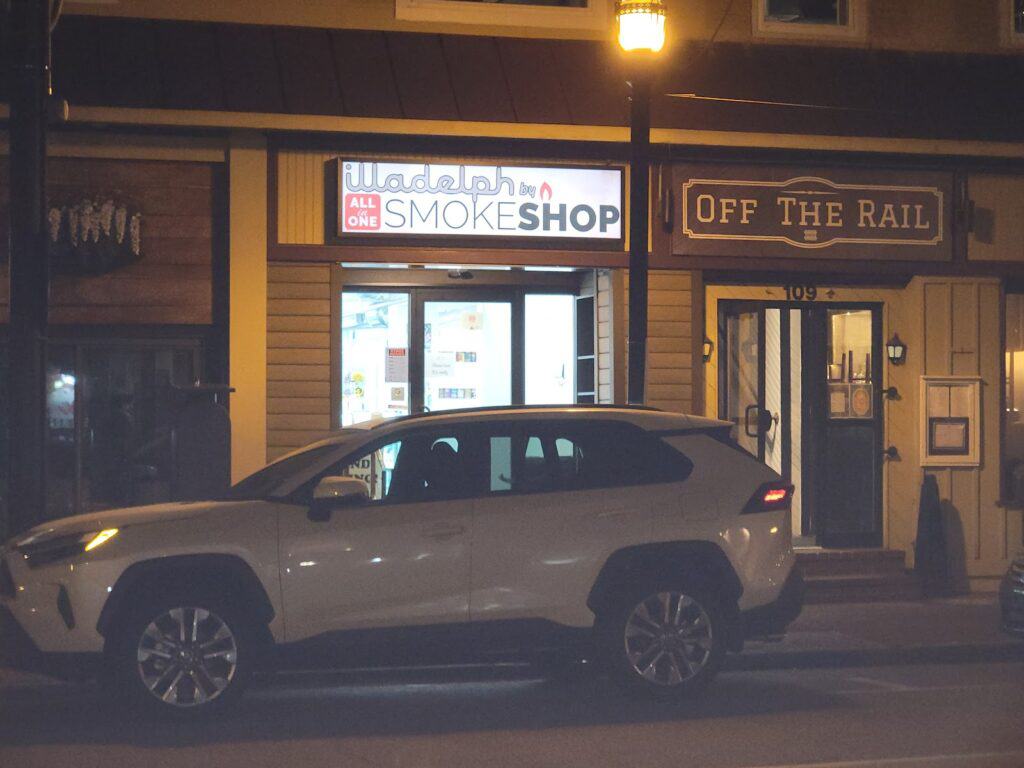 Store – main photo