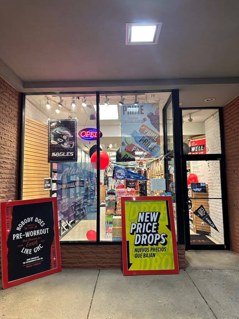 GNC – Bensalem, PA | Cannabis Shop – main photo