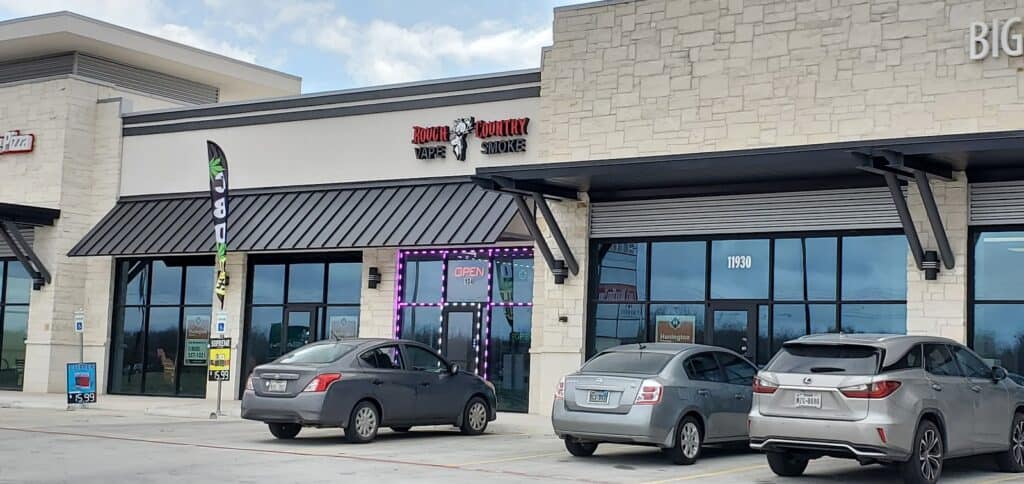 Store – main photo