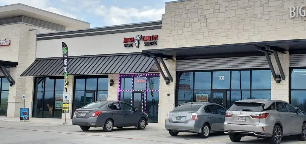 Rough Country CBD Vape #4 San Antonio, TX à San Antonio, TX
