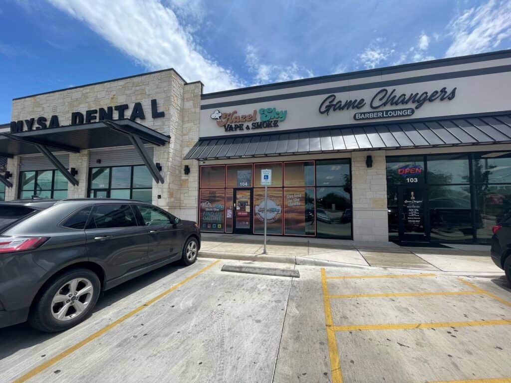 Store – main photo