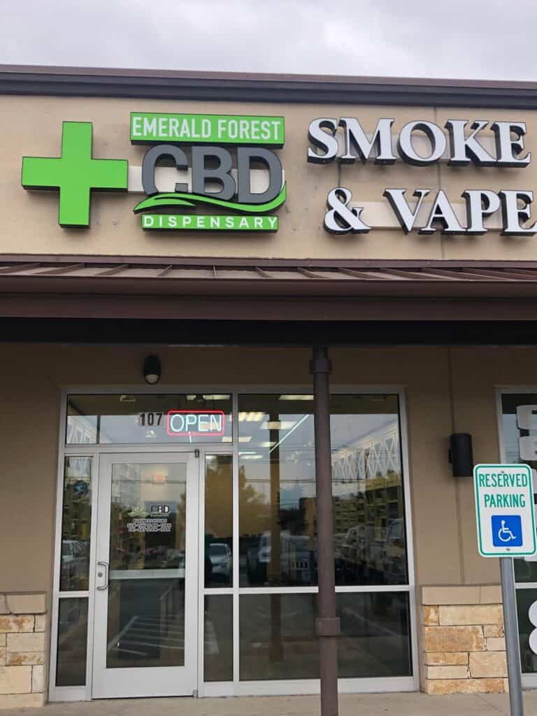 Store – main photo