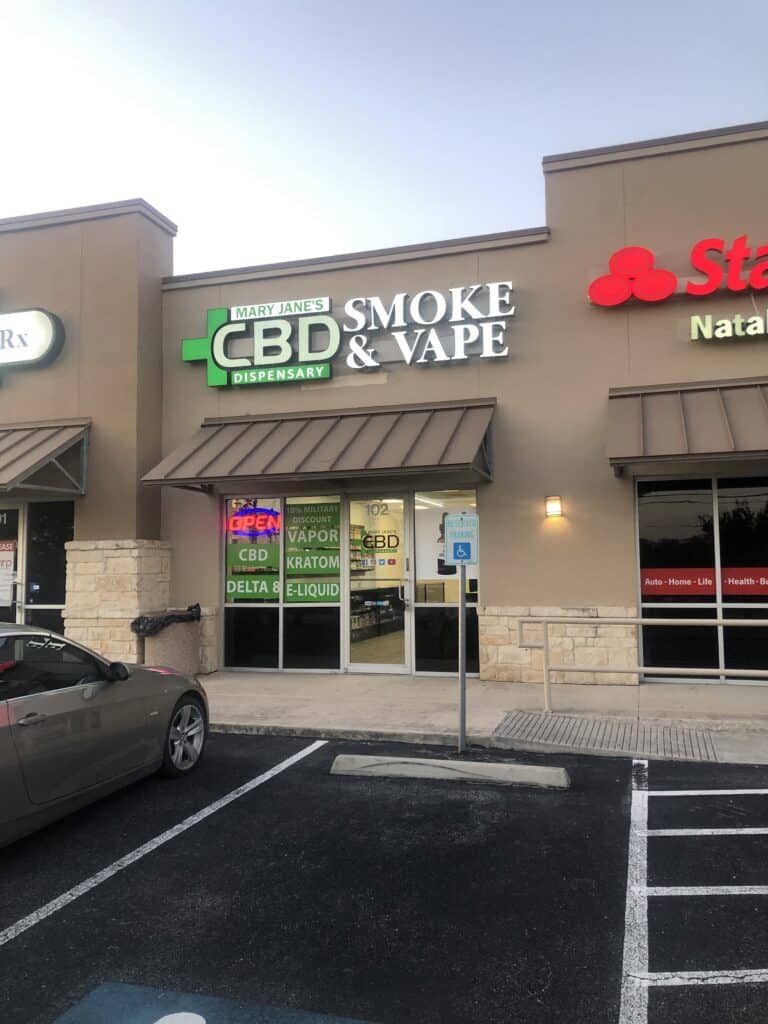 Store – main photo