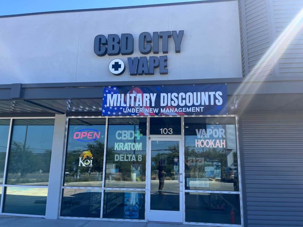 Store – main photo