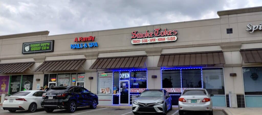 Store – main photo