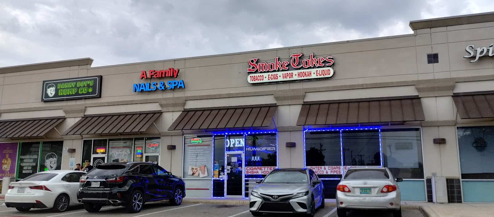 Main Store Image