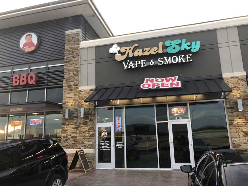 Store – main photo