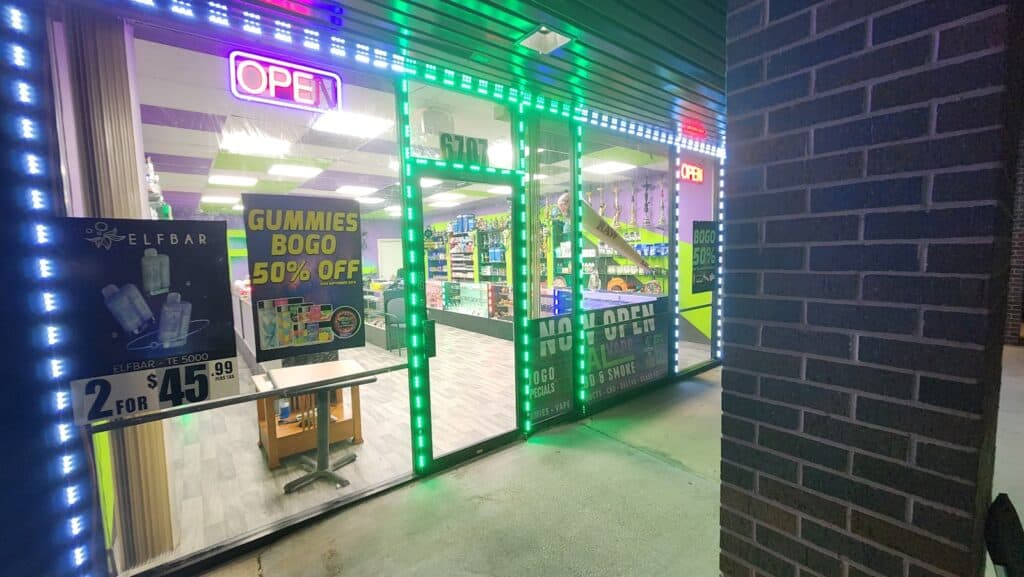 Store – main photo