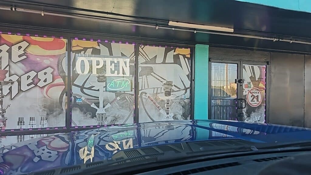 Store – main photo