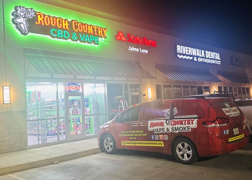 Store – main photo