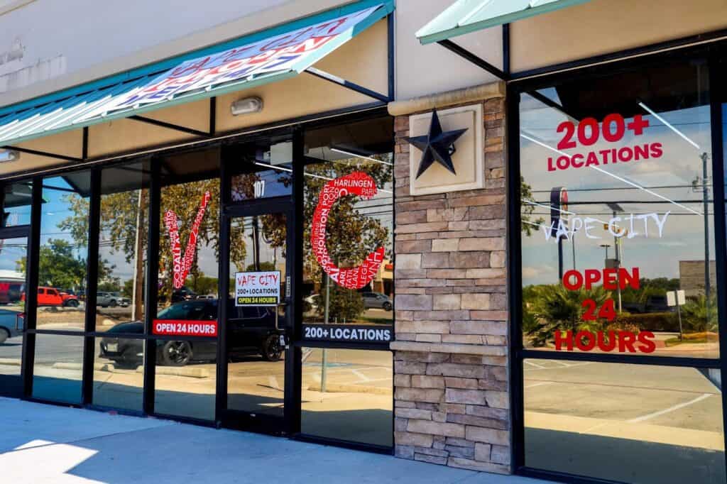 Store – main photo