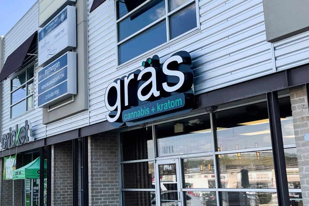 Store – main photo