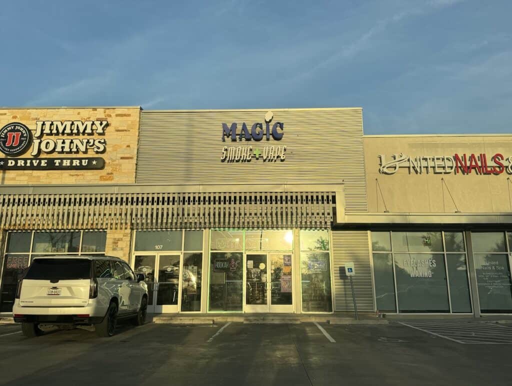 Store – main photo