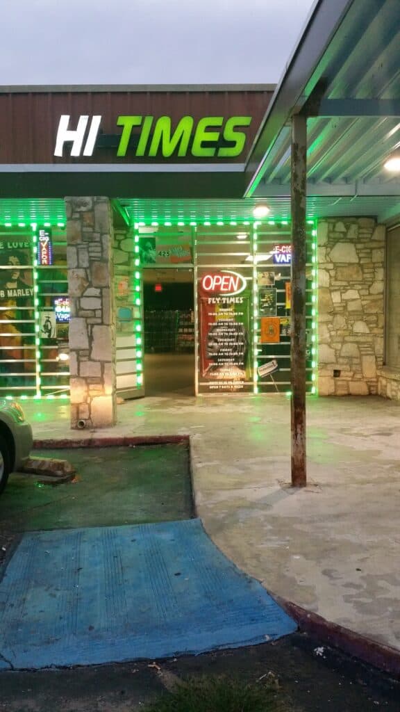 Store – main photo