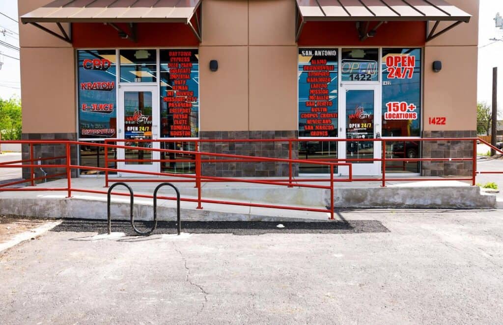 Store – main photo