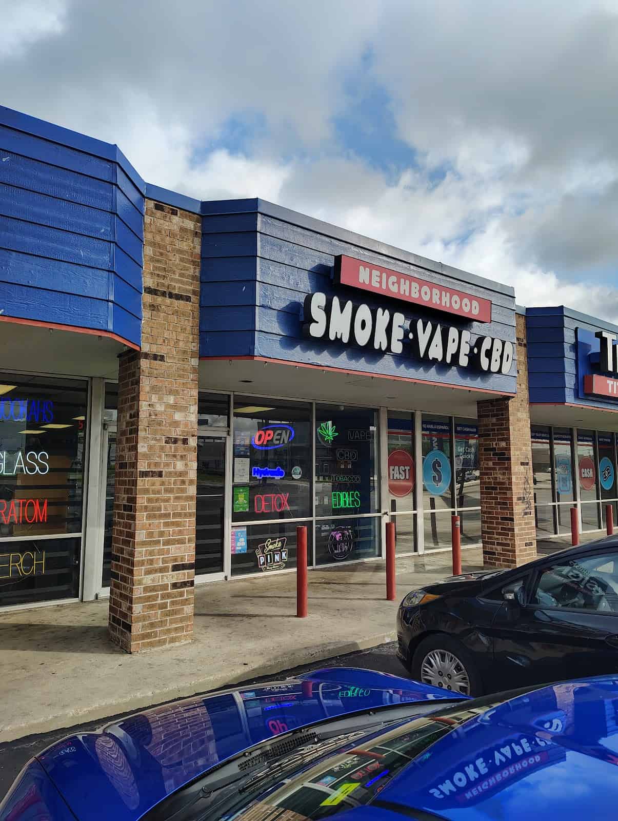 Main Store Image