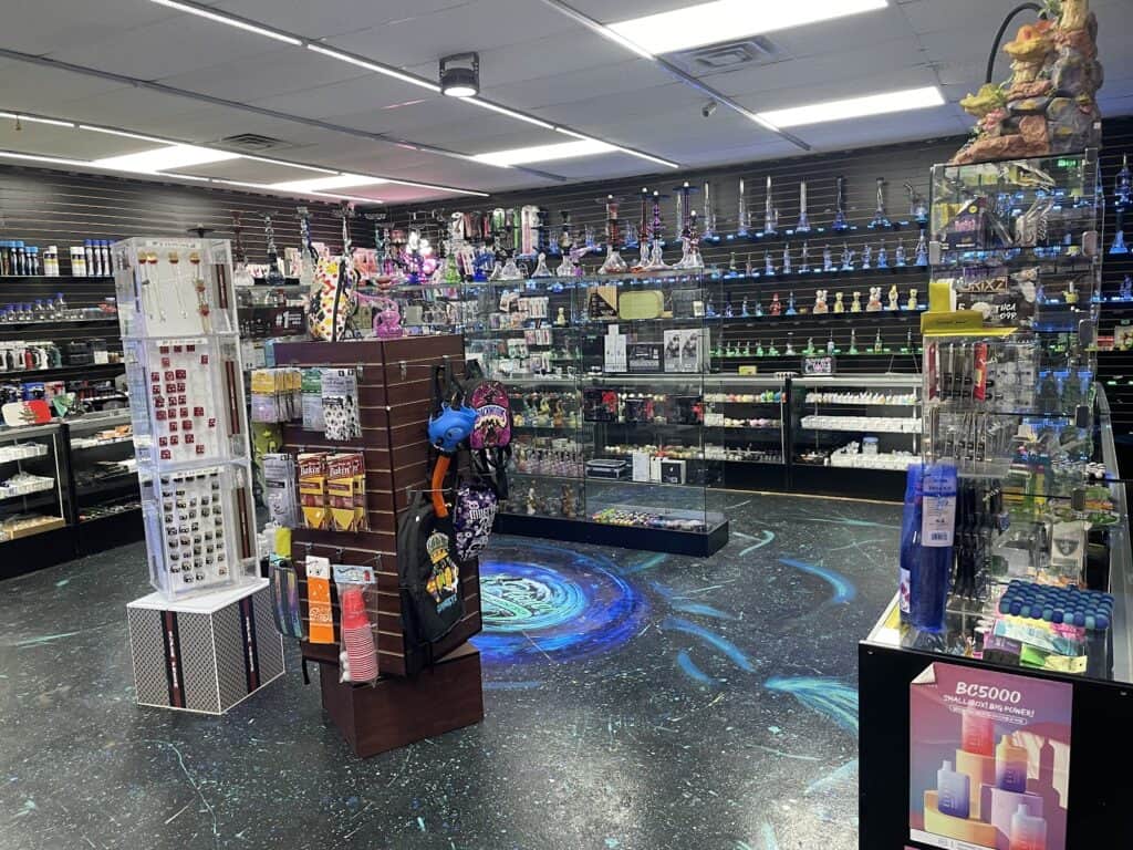 Store – main photo