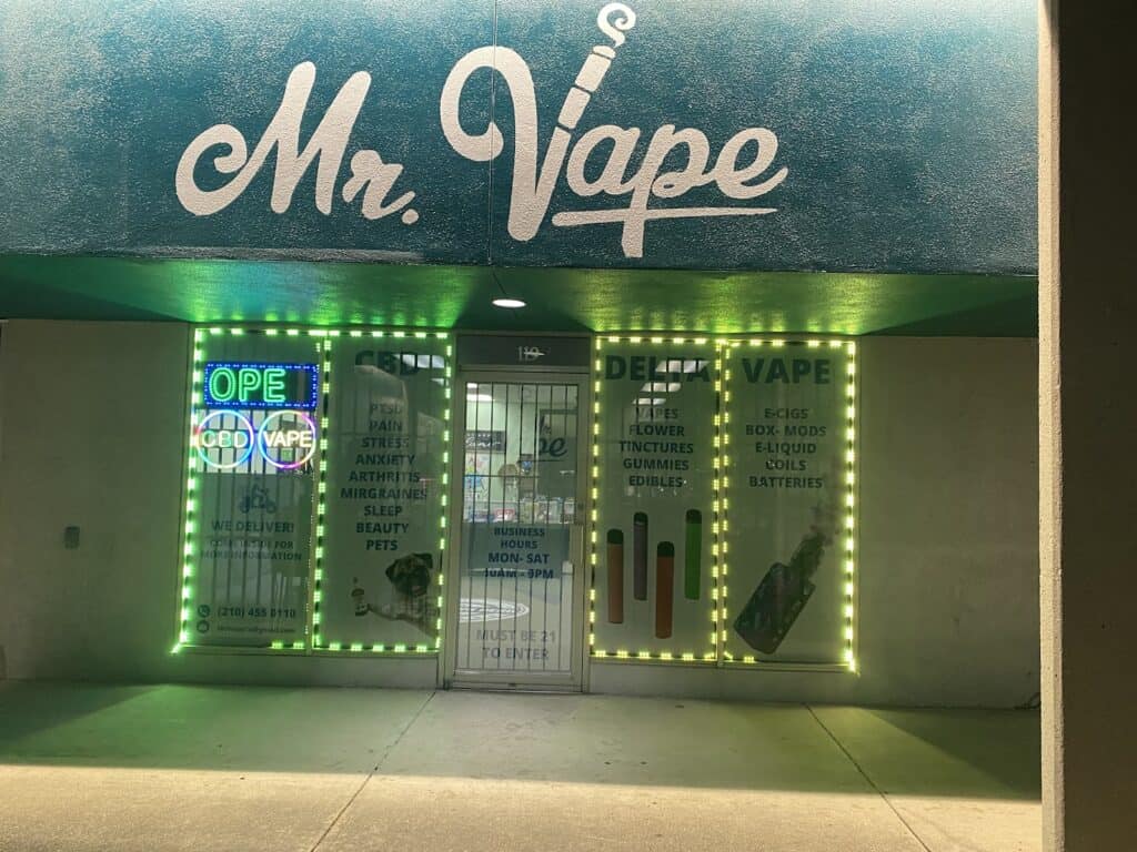 Store – main photo