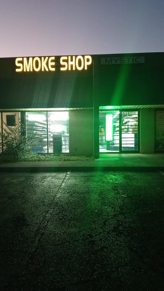 Store – main photo