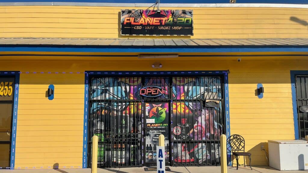 Planet 420 Smoke & Vape Shop #2 New Mathis – main photo
