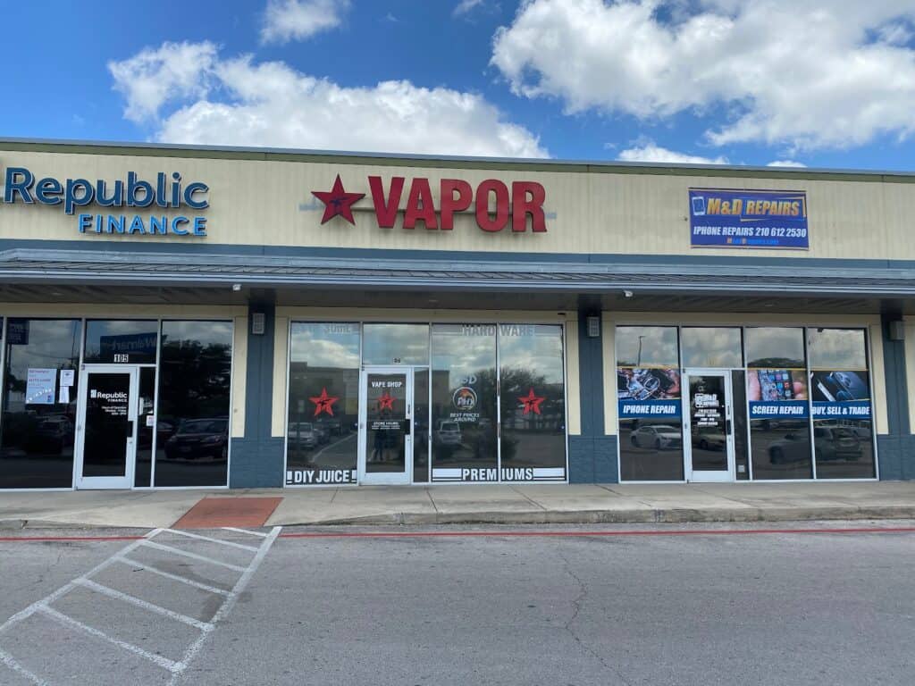 Store – main photo