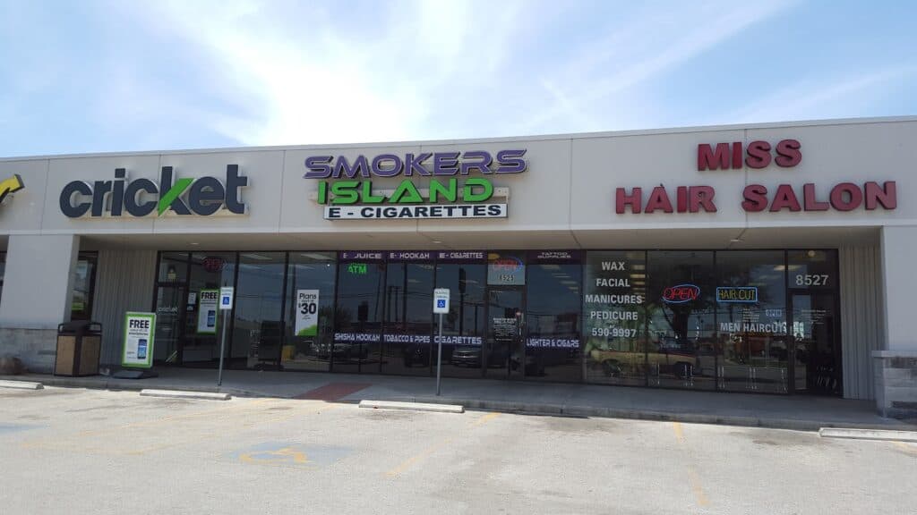 Store – main photo