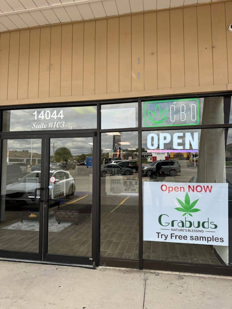 Store – main photo