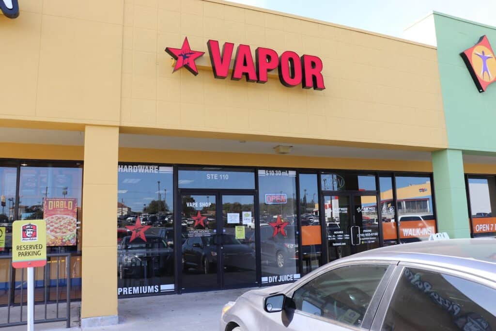 Store – main photo