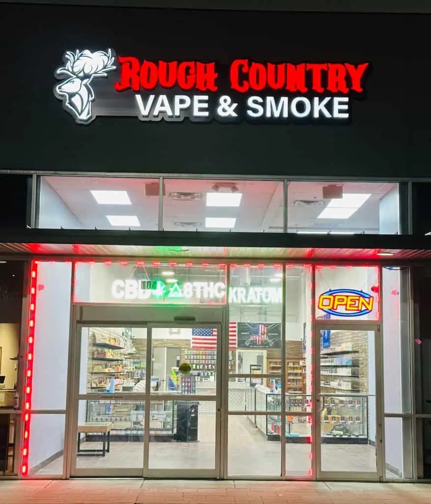 rough country vape smoke #11 in San Antonio, Texas