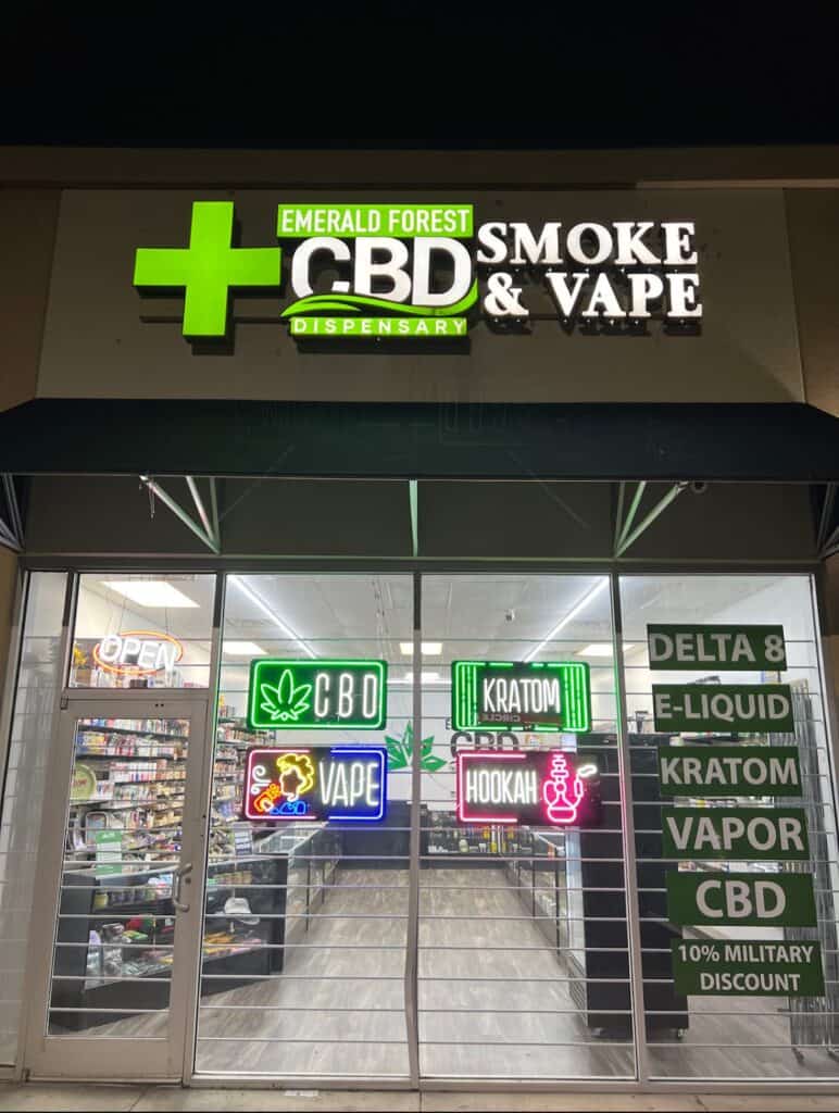 Store – main photo