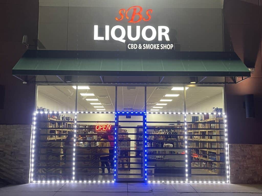 Store – main photo