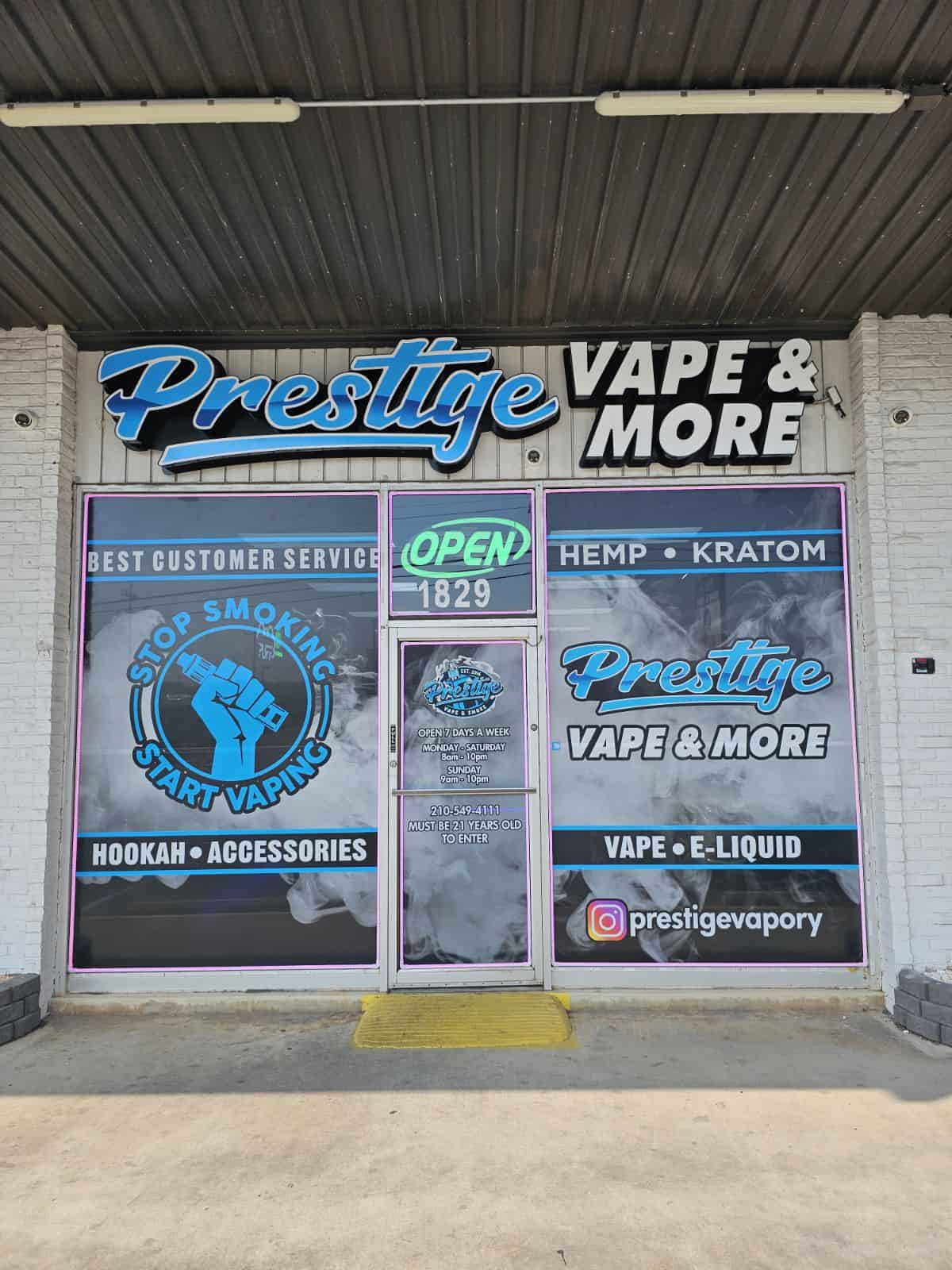 Store – main photo