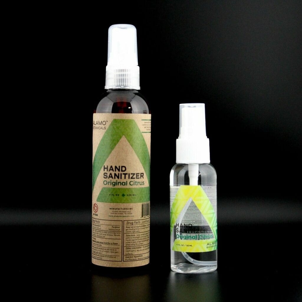 Alamo Botanicals | 645 Floral Avenue, New Braunfels, Texas | Cannabis Shop – main photo