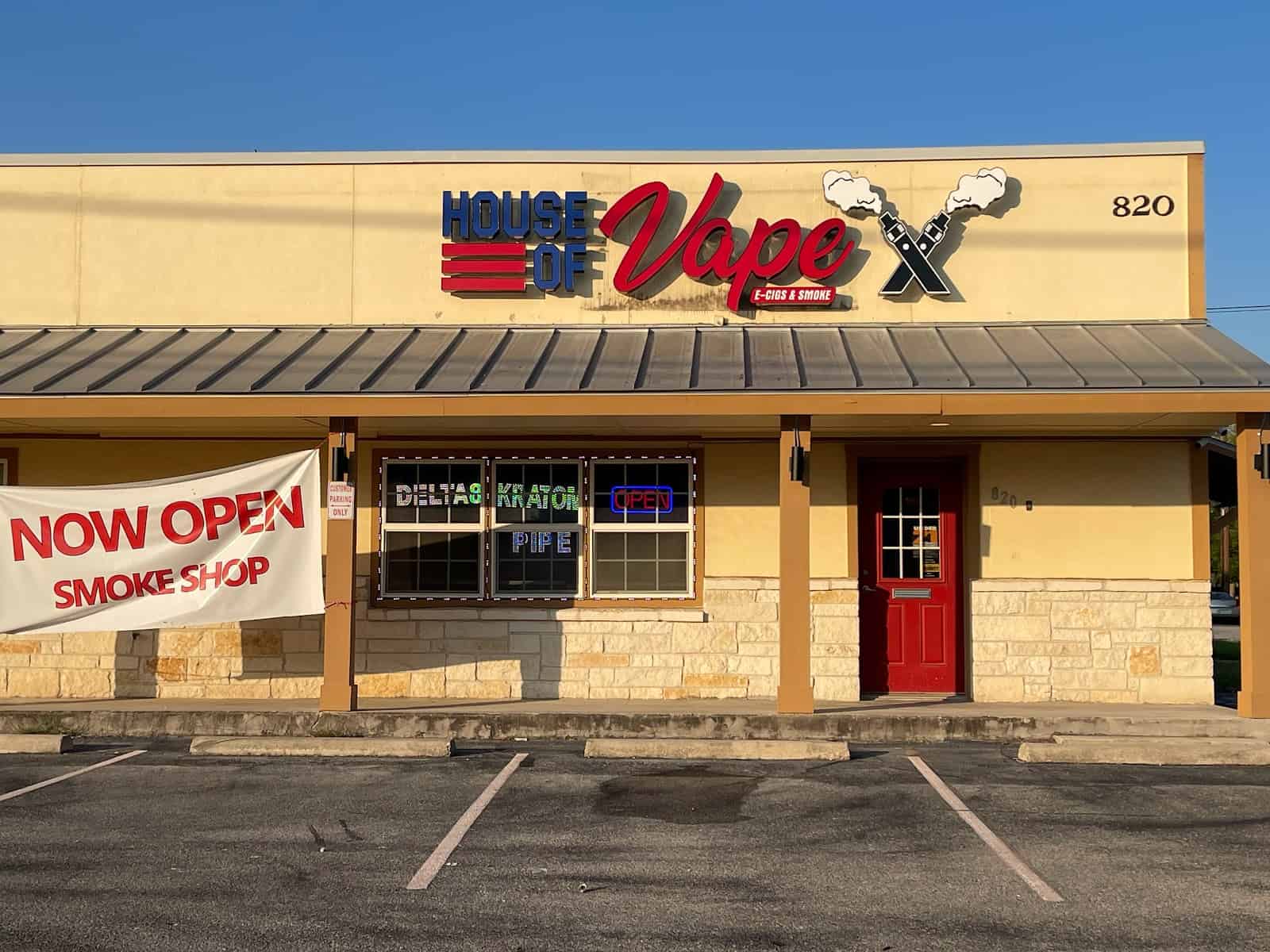 Store – main photo