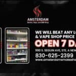 Amsterdam Smoke Shop | 990 South Seguin Avenue, New Braunfels, Texas | Cannabis Shop – gallery image 2
