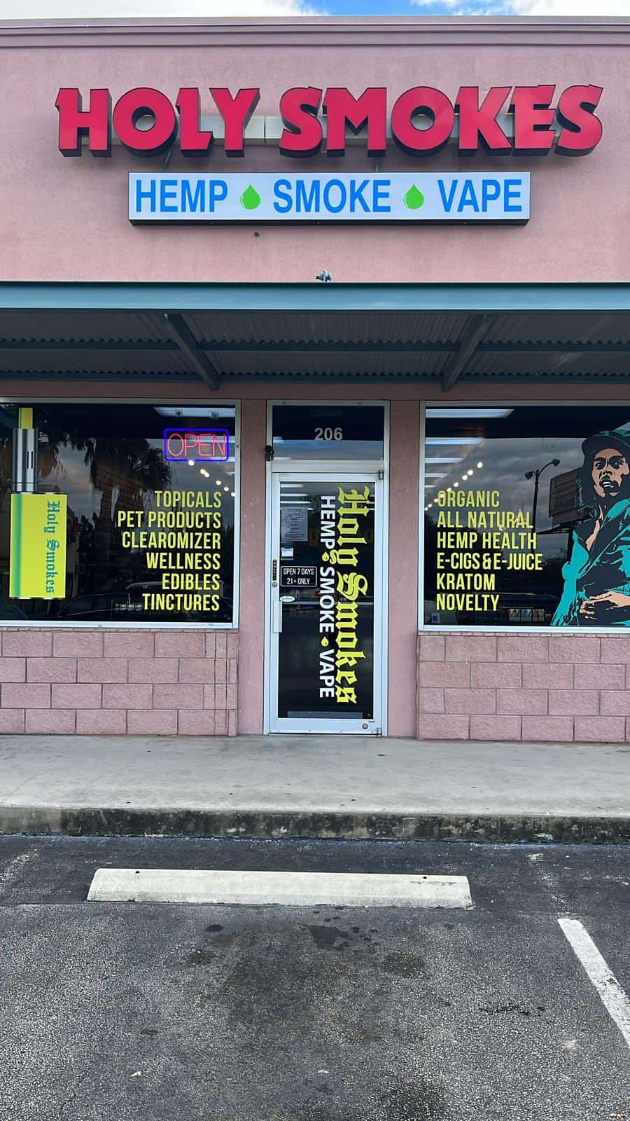 Main Store Image