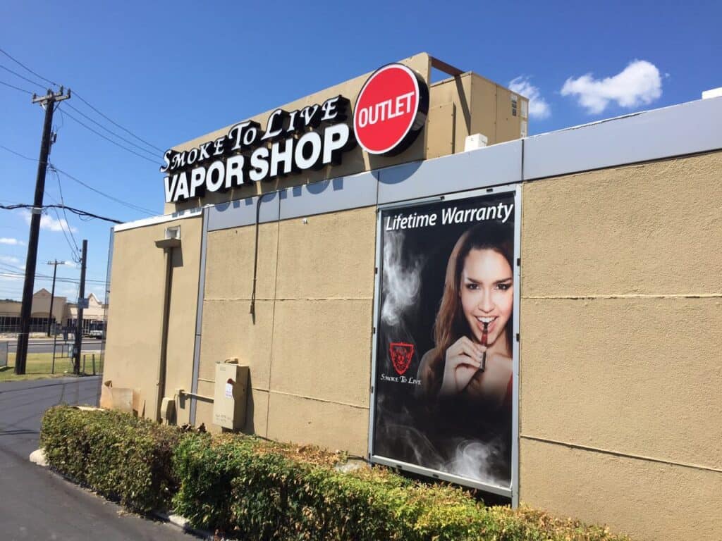 Store – main photo