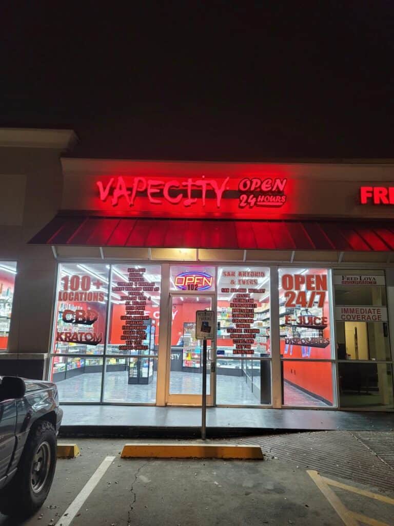 Store – main photo