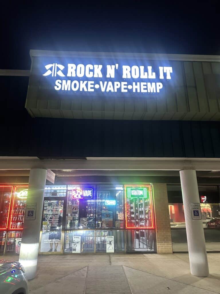 Store – main photo