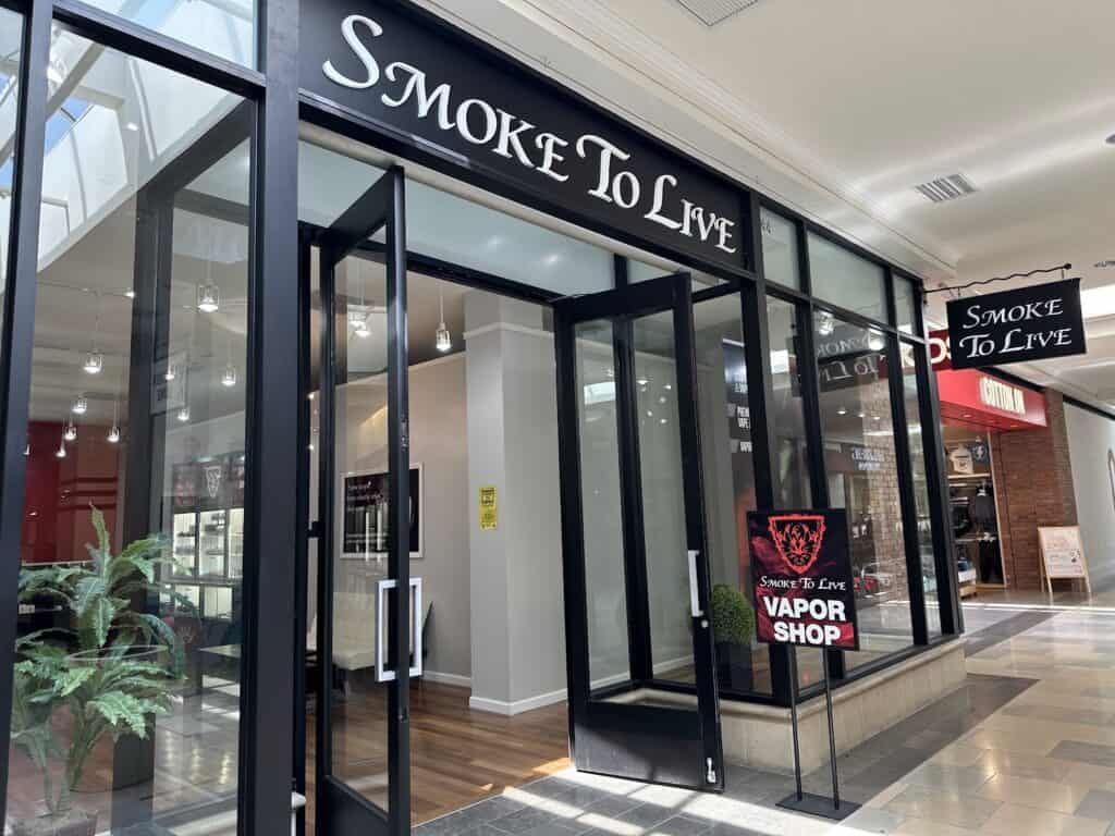 Store – main photo